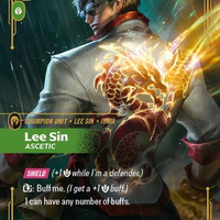 Lee Sin - Ascetic Alt Art 078a