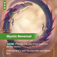 Mystic Reversal