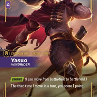 Yasuo - Windrider Alt Art 205a