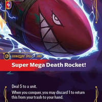 Super Mega Death Rocket