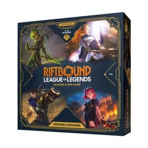 Riftbound:Proving Grounds Pre-Order