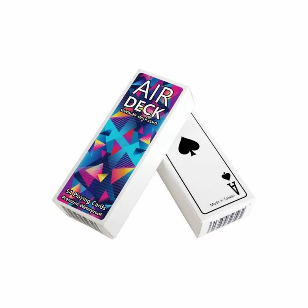 Air Deck Waterproof Playing Cards