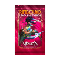 Riftbound: Booster Display Vendetta PRE-ORDER
