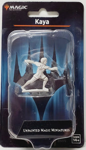 Unpainted Magic Miniatures - Kaya