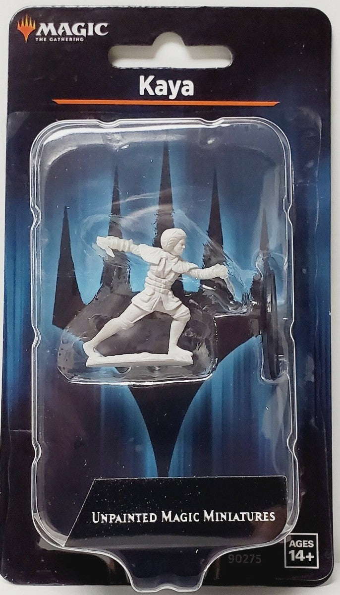 Unpainted Magic Miniatures - Kaya