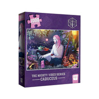 Critical Role: The Mighty Vibes Caduceus 1000 Piece Puzzle