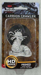 D&D Nolzur's Marvelous Miniatures - Carrion Crawler