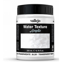 Vallejo Diorama Effects: Transparent Water 200ml