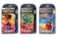 Disney Lorcana: The First Chapter Starter Deck
