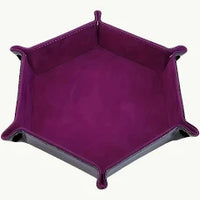 Hex Dice Tray