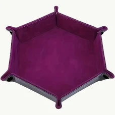 Hex Dice Tray