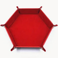 Hex Dice Tray