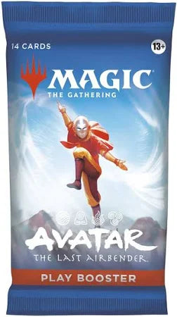 Magic Avatar: The Last Airbender - Play Booster