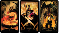 The Dungeons & Dragons Tarot Deck
