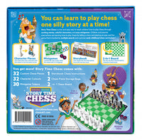 Story Time Chess
