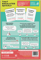 That Escalated Quickly
