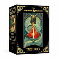 The Dungeons & Dragons Tarot Deck
