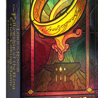 The Lord of the Rings the Fellowship of the Ring Trick Taking Game