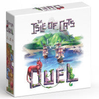 The Isle of Cats: Duel