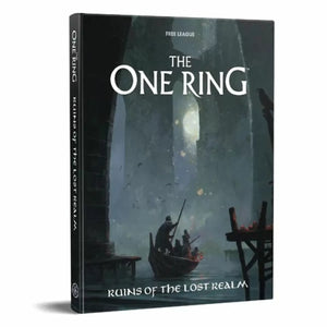 The One Ring RPG: Ruins of the Lost Realm
