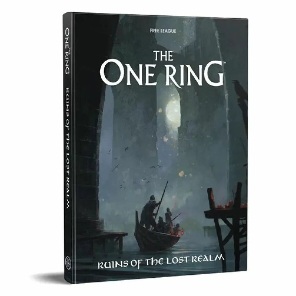 The One Ring RPG: Ruins of the Lost Realm