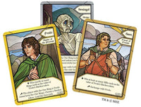 The Lord of the Rings the Two Towers Trick Taking Game (Copy)
