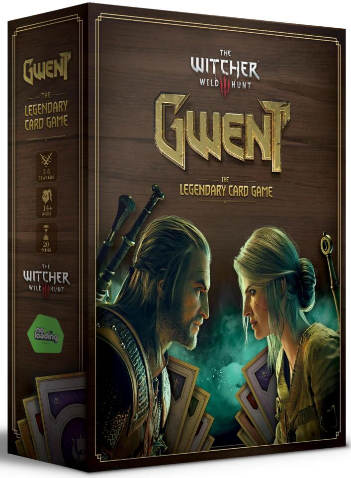 GWENT The Witcher Card Game