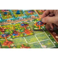 Timber Town
