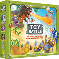 Toy Battle
