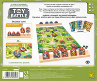 Toy Battle
