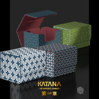 Ultimate Guard Xenoskin Sidewinder 100+ Katana -The Shougun's Journey-