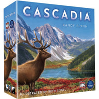 Cascadia
