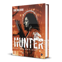 Hunter the Reckoning Core Rulebook