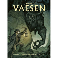 Vaesen Nordic Horror TTRPG