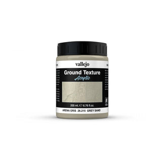 Vallejo Diorama Effects: Grey Sand 200ml