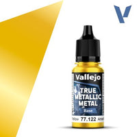 Vallejo True Metallic Metal Paint - Base

