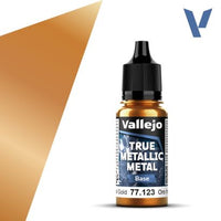 Vallejo True Metallic Metal Paint - Base

