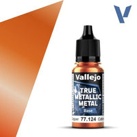Vallejo True Metallic Metal Paint - Base
