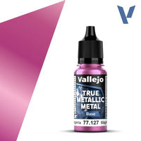 Vallejo True Metallic Metal Paint - Base
