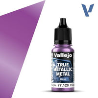 Vallejo True Metallic Metal Paint - Base
