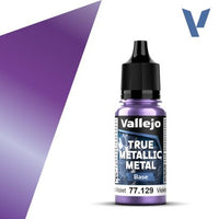 Vallejo True Metallic Metal Paint - Base
