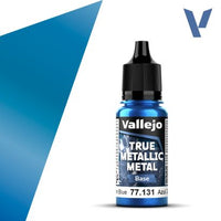Vallejo True Metallic Metal Paint - Base

