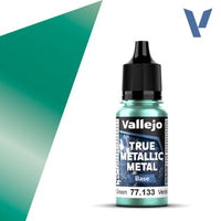 Vallejo True Metallic Metal Paint - Base
