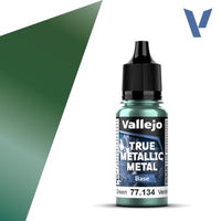 Vallejo True Metallic Metal Paint - Base
