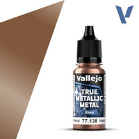 Vallejo True Metallic Metal Paint - Base
