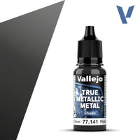 Vallejo True Metallic Metal Paint - Shade
