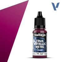 Vallejo True Metallic Metal Paint - Shade
