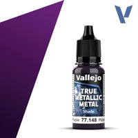 Vallejo True Metallic Metal Paint - Shade
