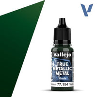 Vallejo True Metallic Metal Paint - Shade
