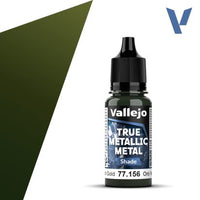 Vallejo True Metallic Metal Paint - Shade
